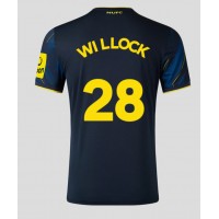 Maglie da calcio Newcastle United Joe Willock #28 Terza Maglia 2023-24 Manica Corta